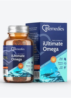 iUltimate Omega – 60 softgels