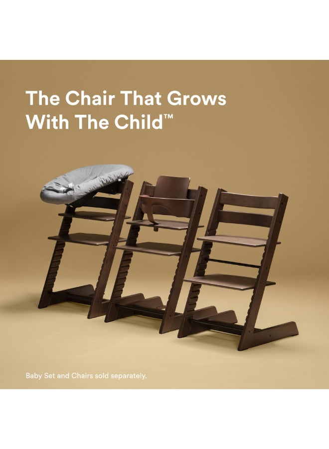 Stokke Tripp Trapp Newborn Set V2 Anthra - Image 4
