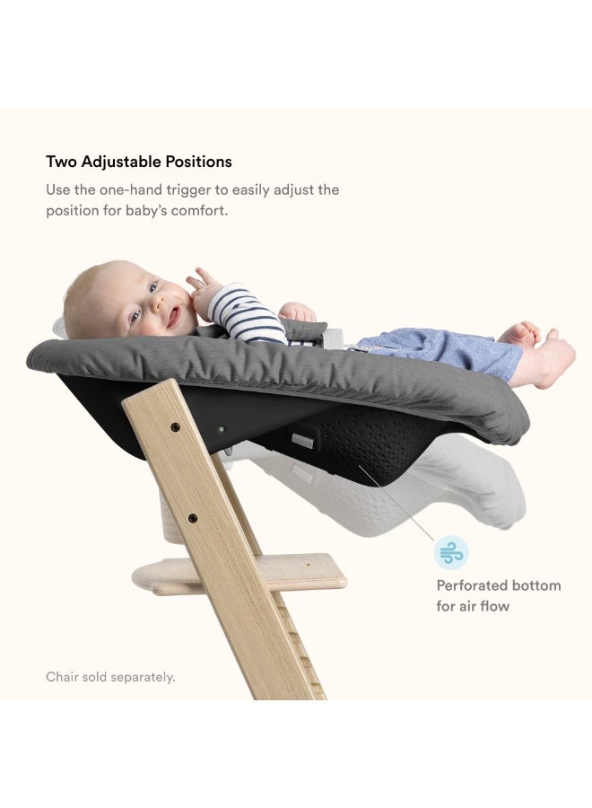 Stokke Tripp Trapp Newborn Set V2 Anthra - Image 3