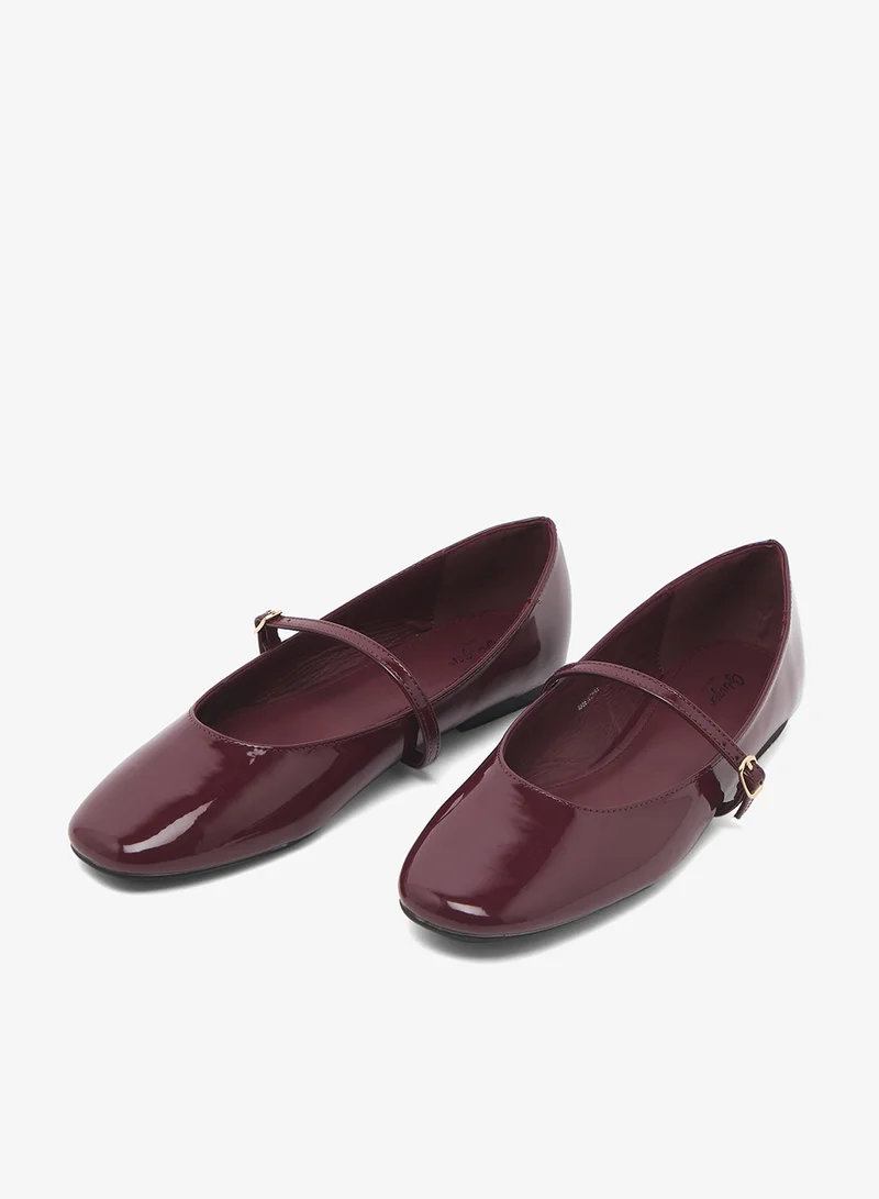 Ginger Classic Ballerinas