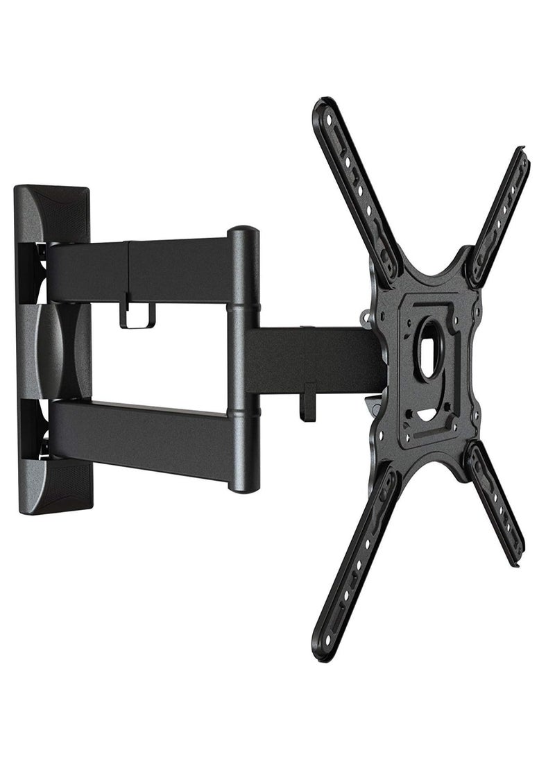 TV Wall Mount Bracket with Full Motion Swing out Tilt for Most 32-58 inches LED LCD OLED Plasma Flat Screen Monitor Up to 30kg - Image 1