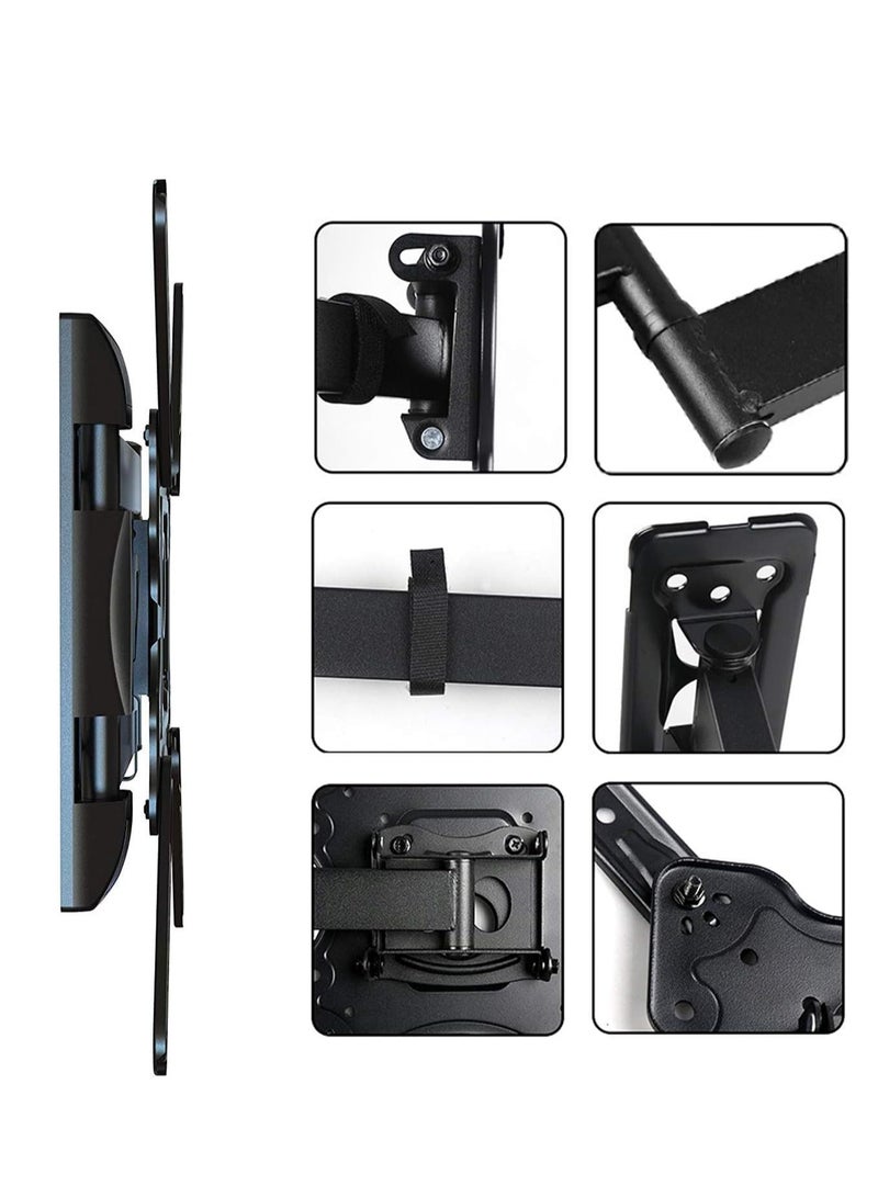 TV Wall Mount Bracket with Full Motion Swing out Tilt for Most 32-58 inches LED LCD OLED Plasma Flat Screen Monitor Up to 30kg - Image 4