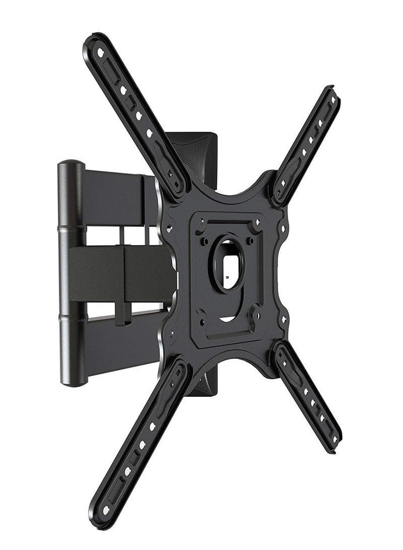 TV Wall Mount Bracket with Full Motion Swing out Tilt for Most 32-58 inches LED LCD OLED Plasma Flat Screen Monitor Up to 30kg - Image 3