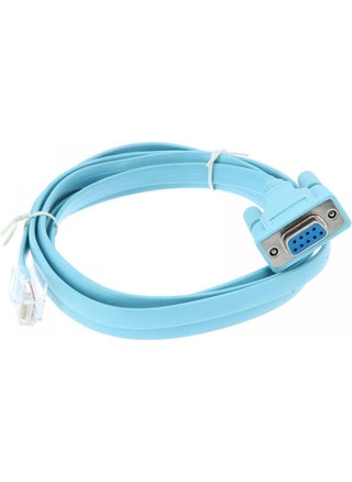 Cisco 72-3383-01 Rev.a2 Db9 To RJ45 Console Cable, Cisco Console Cable, LL97744 Csa Awm Ft2 Original Cisco Console Cable - pzsku/ZA135C65AF419D0952E9DZ/45/_/1739953619/2ea75b62-8e57-40ad-8fc1-c47e99af5779