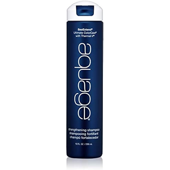 Aquage SEAEXTEND STRENGTHENING SHAMPOO, 10 OZ. - Image 1
