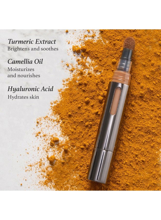 Julep Cushion Complexion Concealer & Corrector Stick - 300 Honey - Infused with Turmeric & Hyaluronic Acid - Medium Coverage - Natural Finish - Image 4
