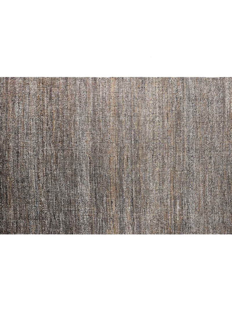 EVELYN - JUTE / POLYESTER - 150X230 CM- NATURAL GREY - Image 2