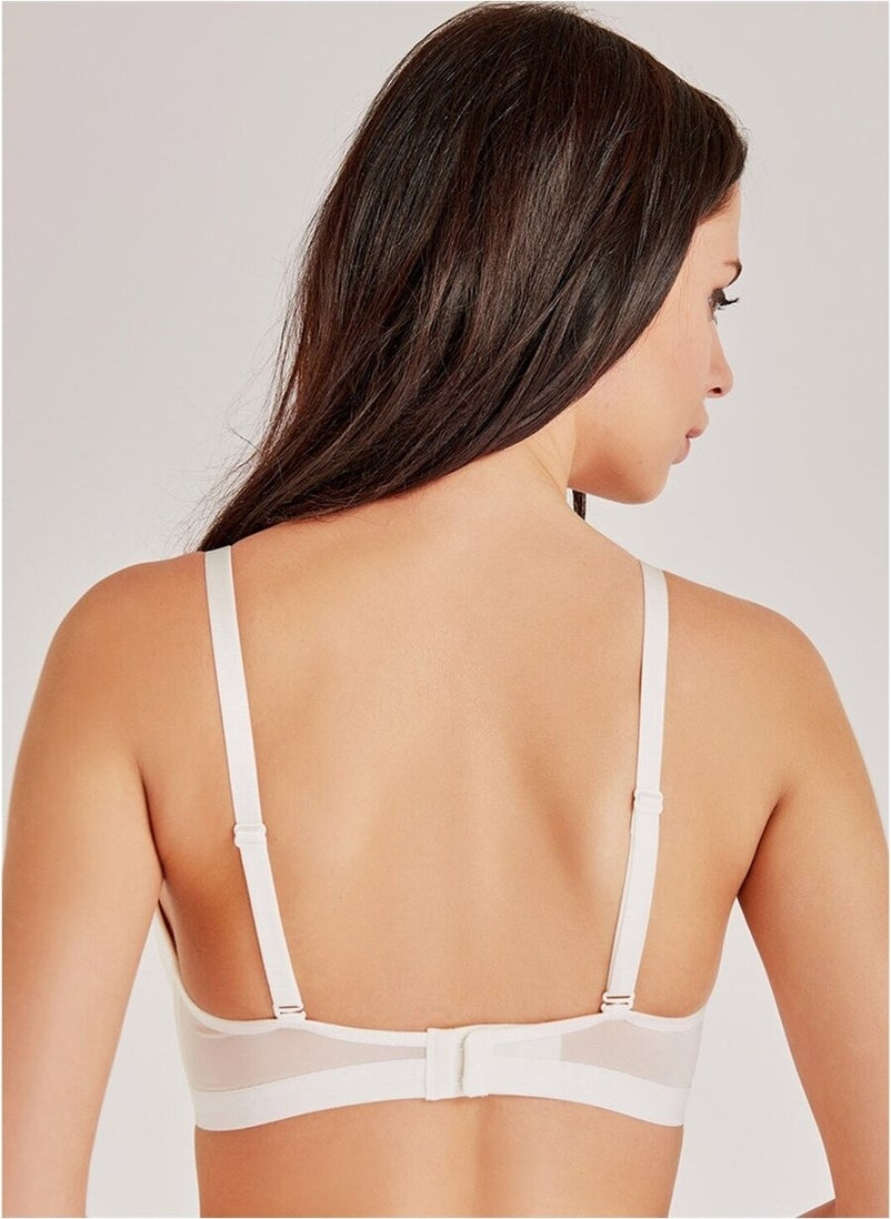 Magic Form Women's Non-Wireless Sponge Bra  - Image 2
