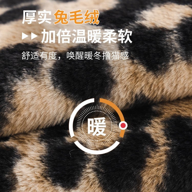 Winter Plush Sofa Cushion European Style Modern Accessible Luxury High-End Thickeneded Warm Anti-Slip Sofa Cushion - Image 5