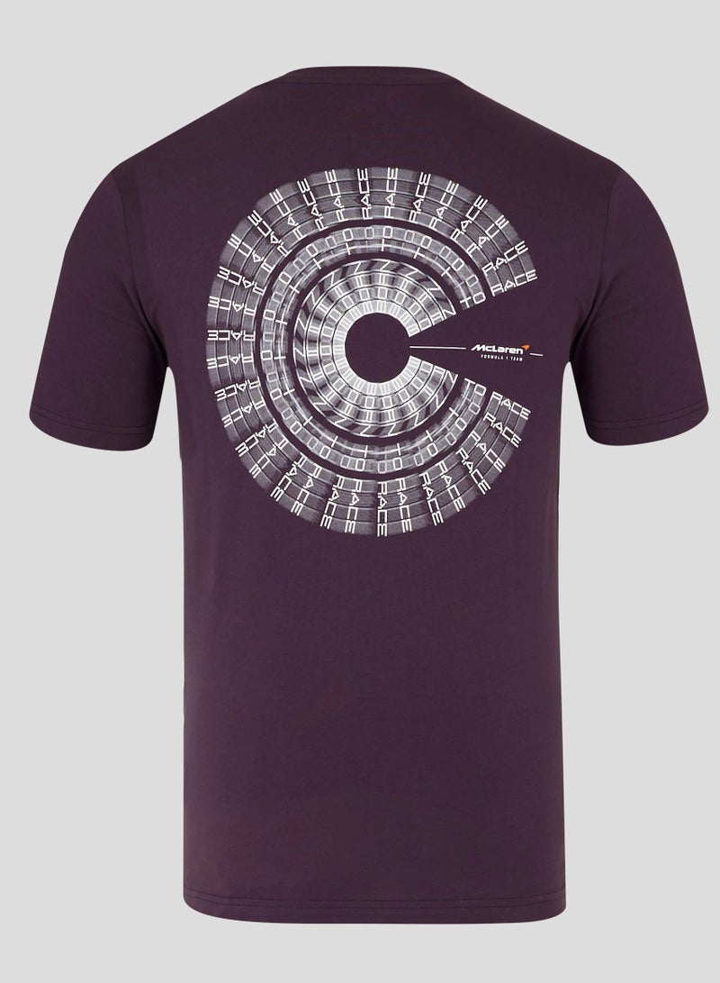 McLaren F1 Men's Born to Race T-Shirt - Image 2