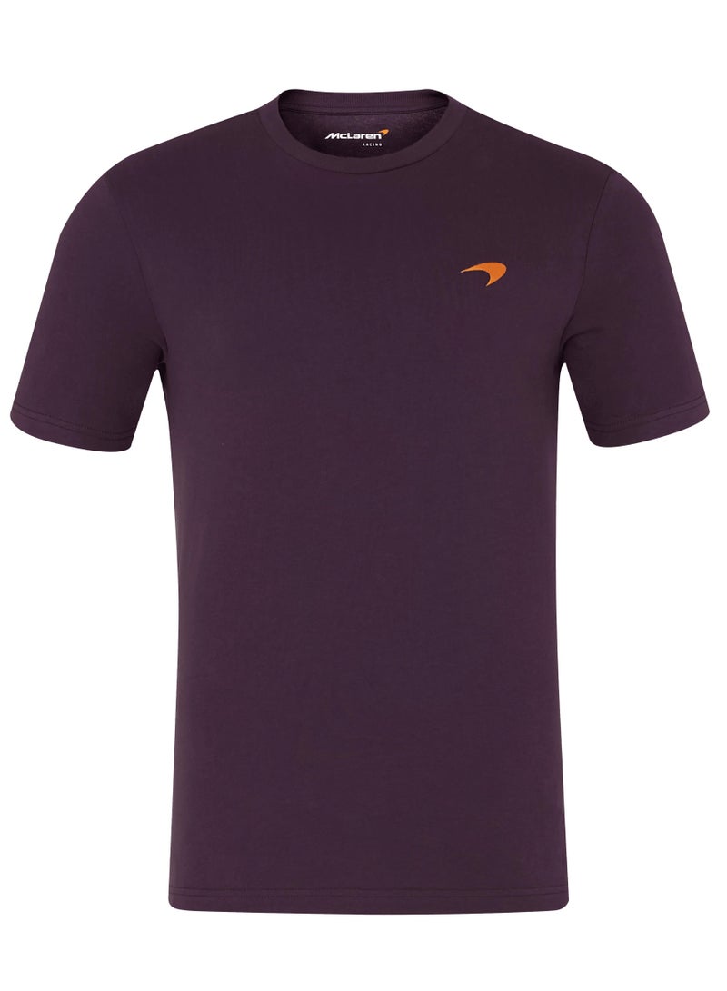 McLaren F1 Men's Born to Race T-Shirt - Image 1