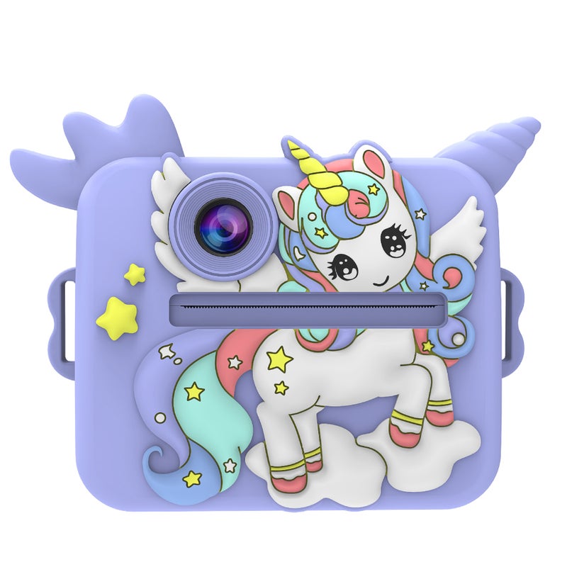 Children's Instant Print Camera HD Dual Cameras Color Printing - Image 5