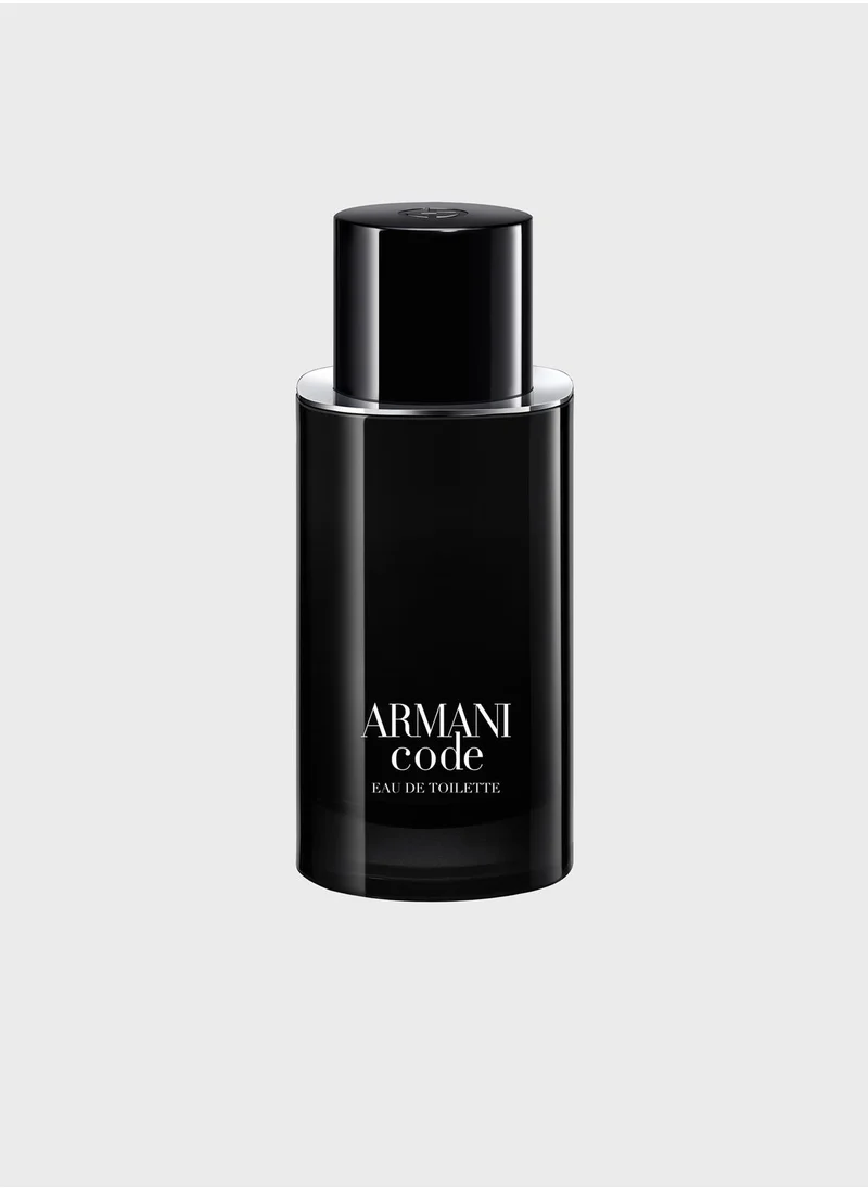 أرماني عطر ارماني كود او دو تواليت - 125 مل