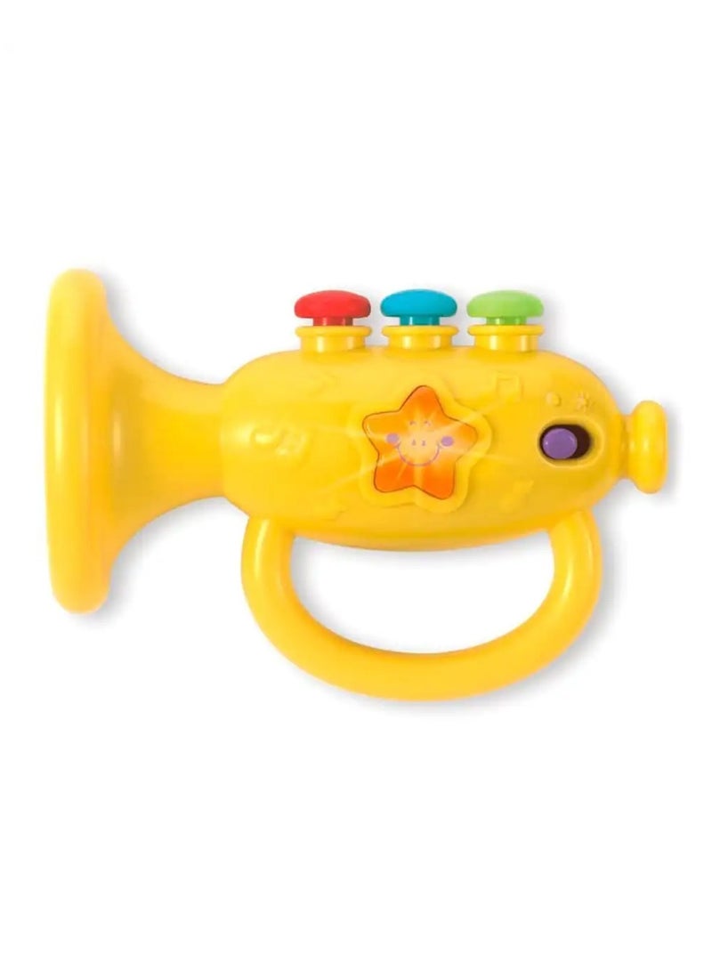 وينفان وين فن لعبة على شكل بوق - Image 1