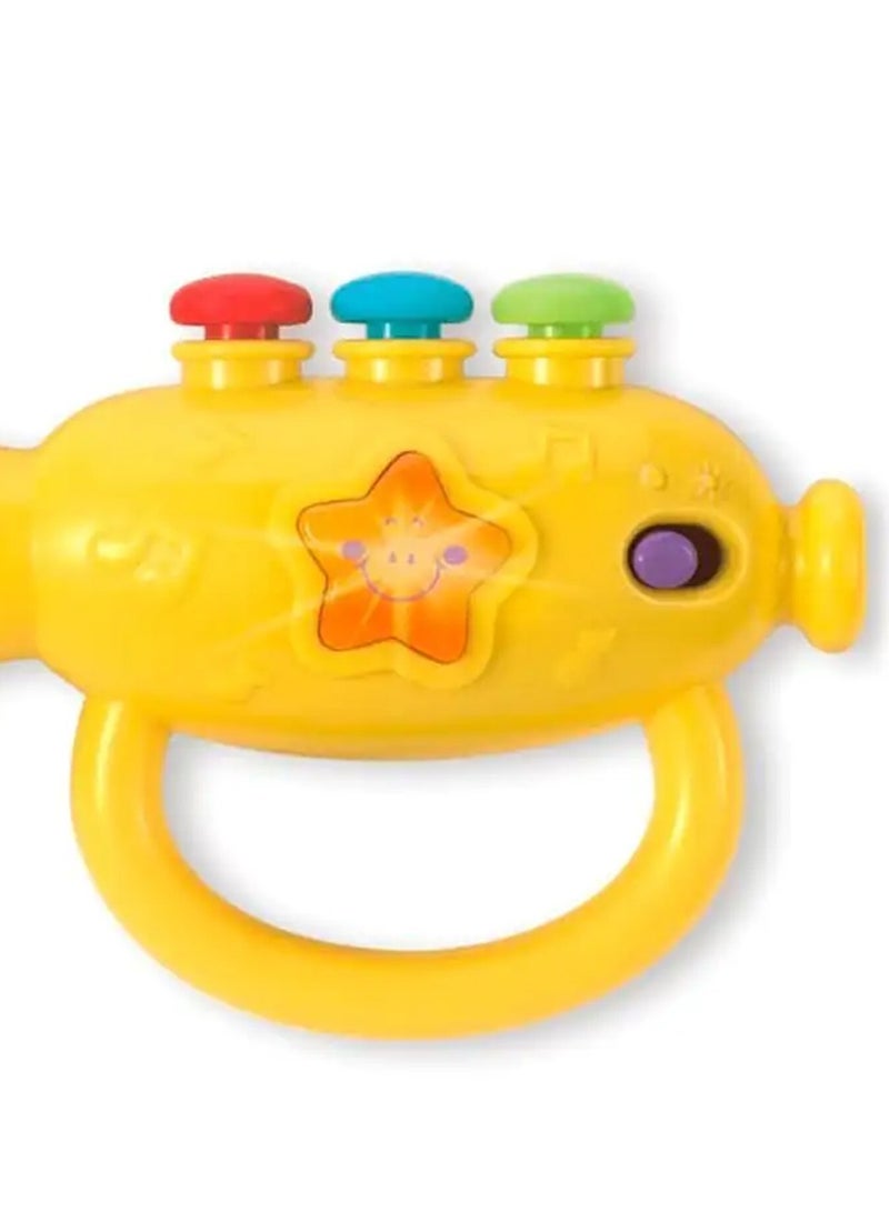 وينفان وين فن لعبة على شكل بوق - Image 2