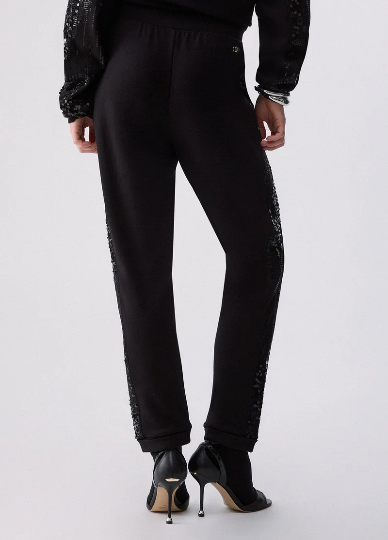 ليو جو Sweatpants