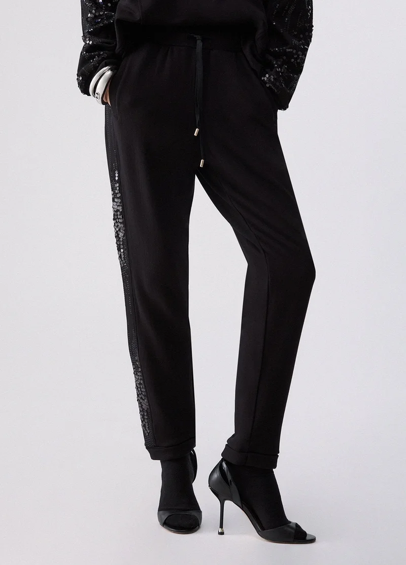 ليو جو Sweatpants