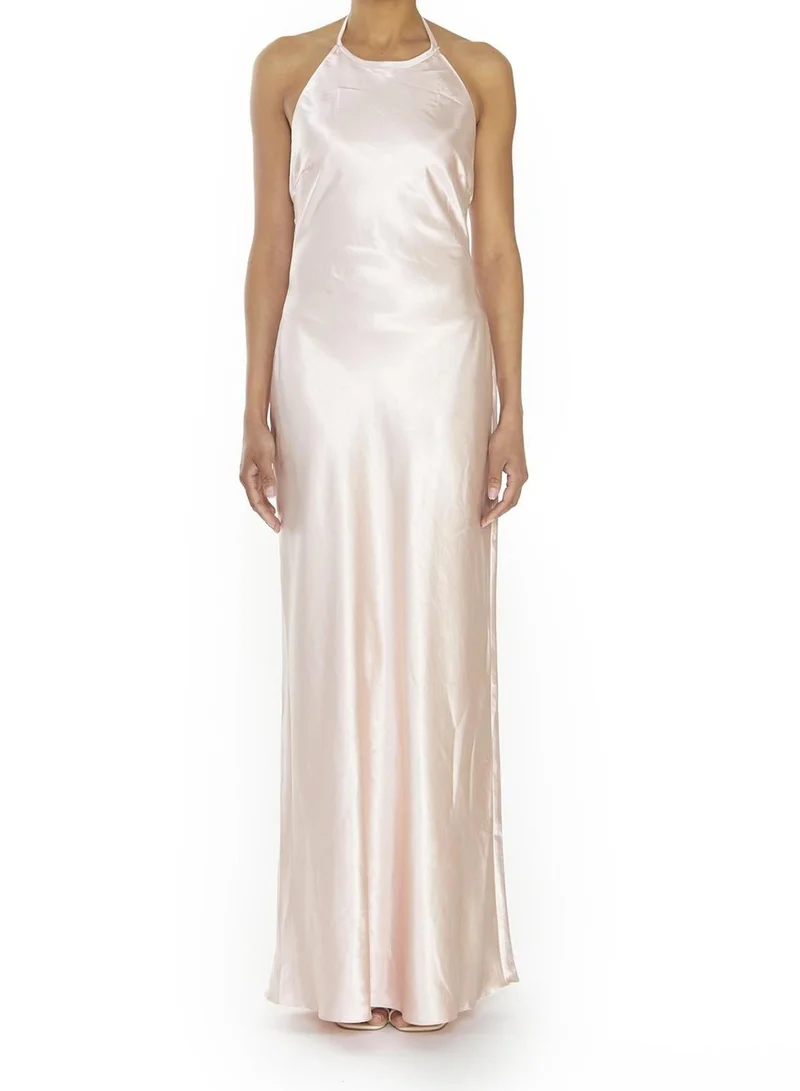 ترو ديكادينس Harmony Blush-Pink Maxi Dress