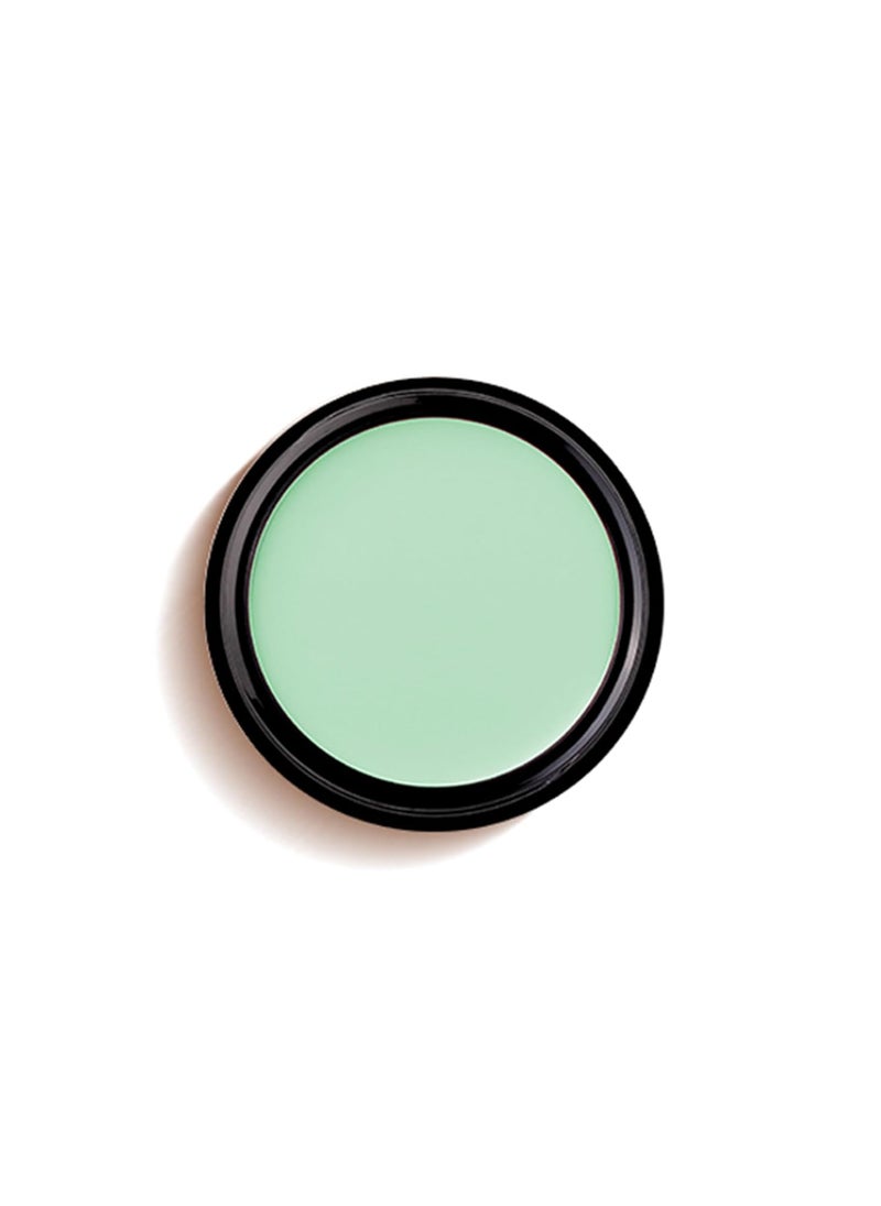 Mallofusa Mallofusa Single Color Face Makeup Concealer Foundation Palette Creamy Moisturizing 049oz Green 