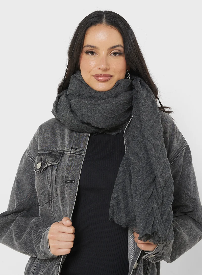 VERO MODA Lightweight Scarf