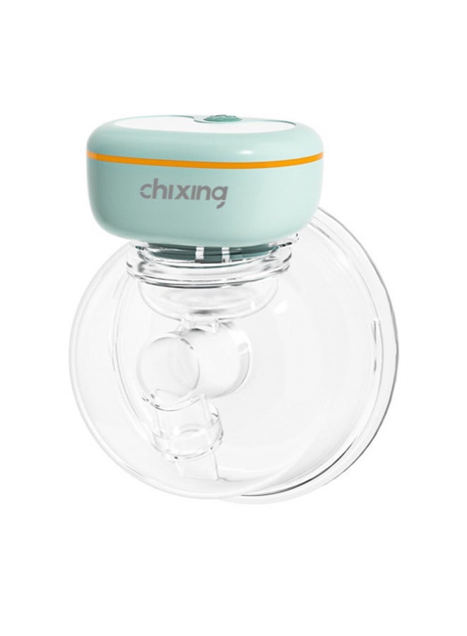 Chixing Hands-Free Wearable Electric Breast Pump With LCD Display, 9 Levels And 3 Rechargeable Modes And Massage Mode - Image 1