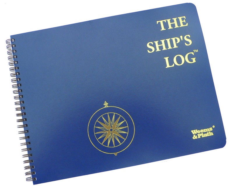 Weems & Plath The Ship's Log - Image 1