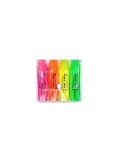 M&G 4-Piece Point Liner Markers 