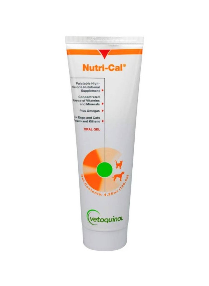 Vetoquinol Vetoquinol - Nutrical Gel 