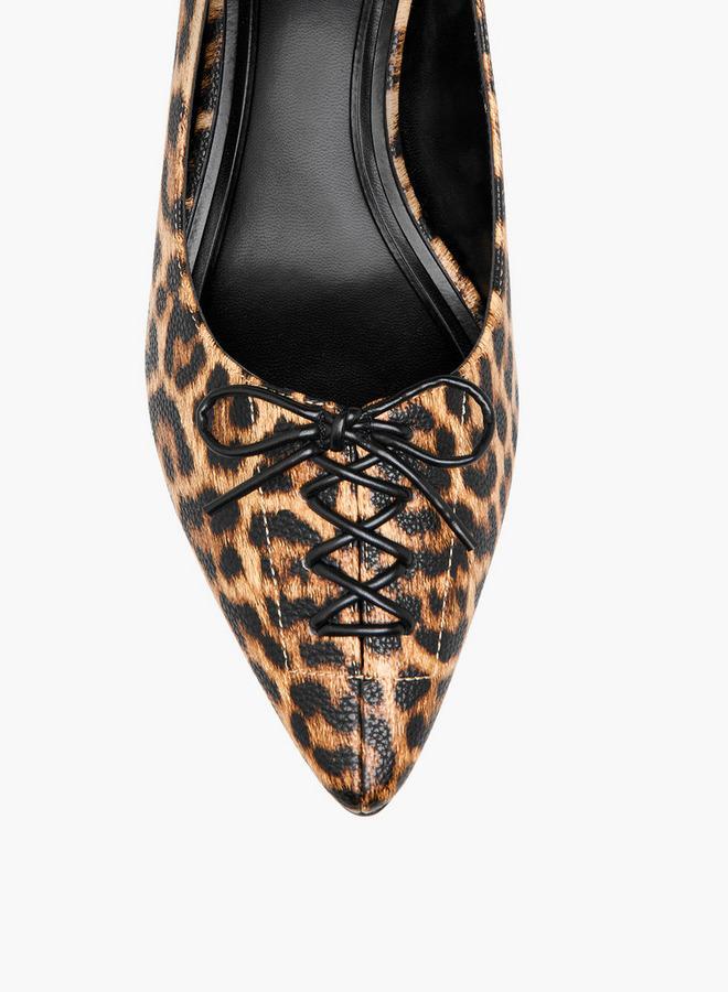 سيليست حذاء نسائي سهل الارتداء بكعب قطة - Image 4