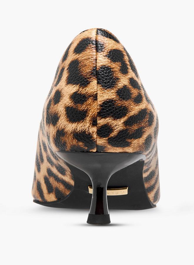 سيليست حذاء نسائي سهل الارتداء بكعب قطة - Image 5