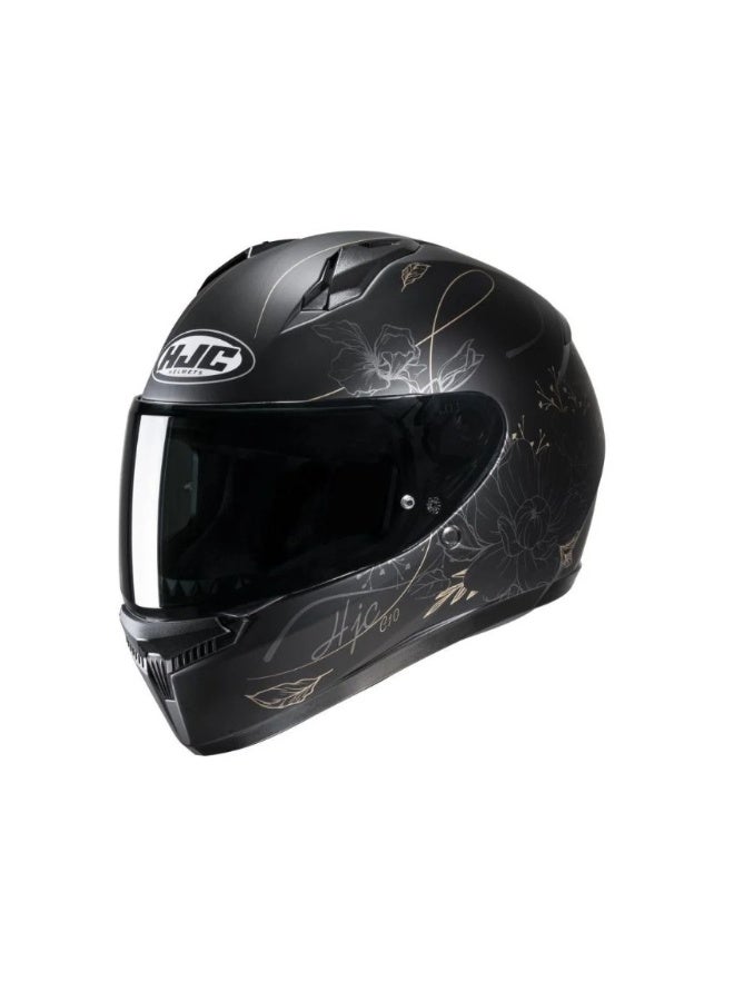 HJC C10 EPIK BLACK Helmet