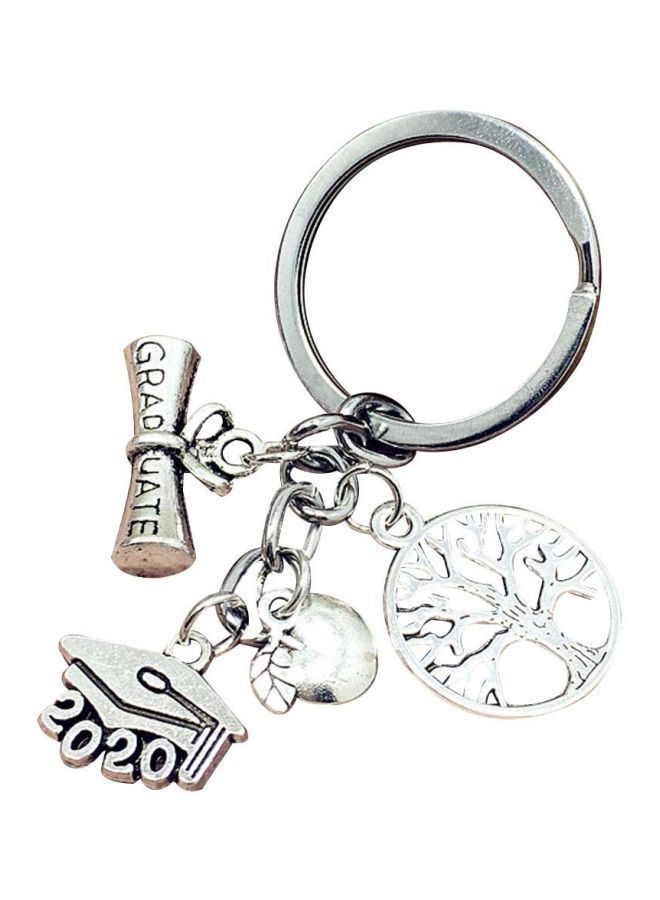 NIBEMINENT Graduation Day Themed Keychain - Image 1