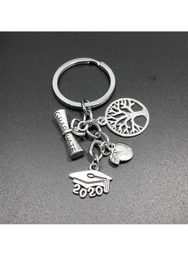 NIBEMINENT Graduation Day Themed Keychain - Image 2