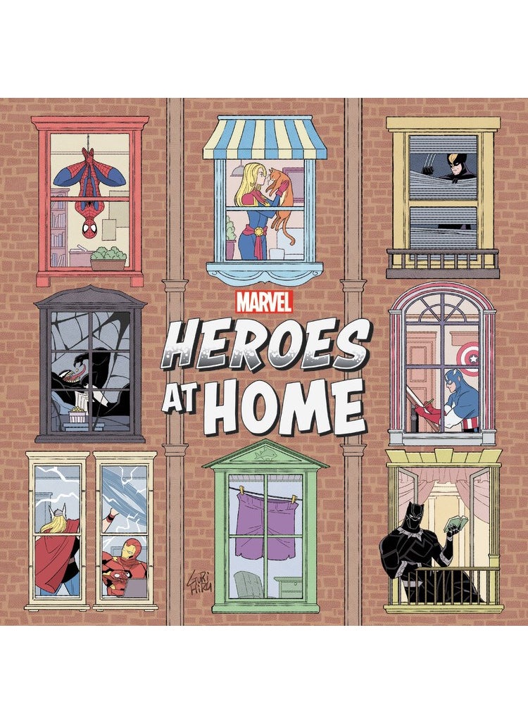 Heroes at Home #1 - pzsku/ZA13681ADDD8ACAFF8C4BZ/45/_/1734525928/03a8fbef-eb82-4fd9-b493-c1fa2a77b1e6