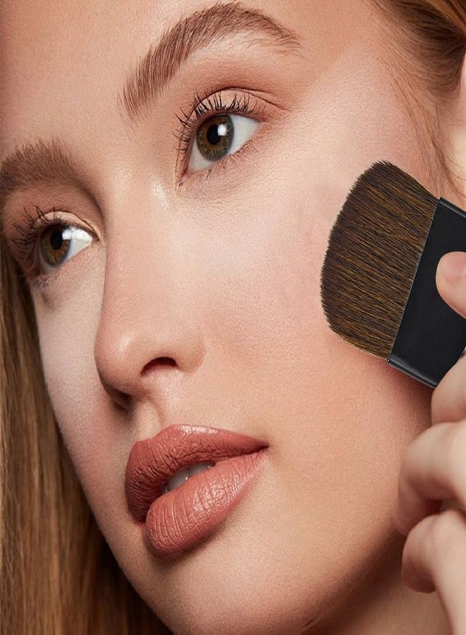 Capiant 4 PACK Mini Powder Blush Brush, Mini Multi-functional Makeup Brush, Portable Soft Hair Beauty Tool, Facial Makeup Brush - Image 3