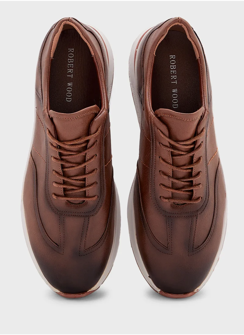 Robert Wood Smart Sneakers