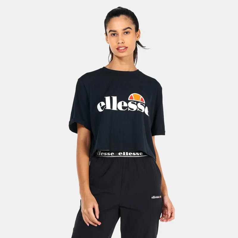Ellesse Women's Alberta Crop Top