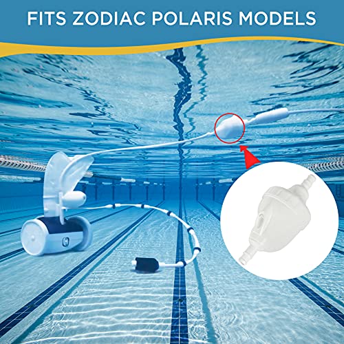 Makhoon Upgraded G52 Backup Valve Replacement for Polaris Pool Cleaner Parts, Compatible with Polaris 180,280,380,480,3900 Pool Cleaner, The valve body has been reinforced，Longer Life Than Zodiac G52 - Image 3
