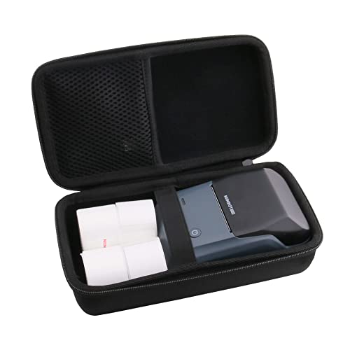 WERJIA Hard Carrying Case for NIIMBOT B1/NIIMBOT B21 Label Makers (CASE ONLY) - Image 5