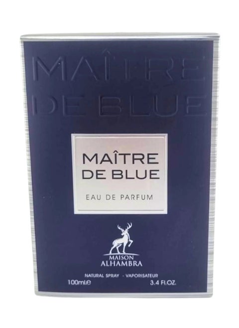 MAITRE DE BLUE EDP 100ML