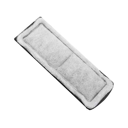 Focket Aquarium Filter Replacement Tropical Cartridge High Efficient Fish Tank Filter for Activated Carbon Filter Cartridges forXP05 09 11 13 Replacement Cotton - Image 2