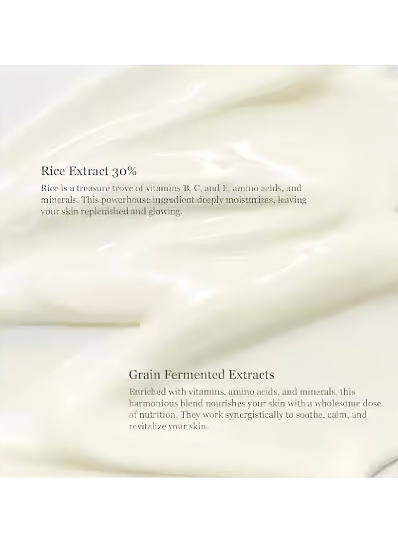 Beauty of Joseon Relief Sun Rice + Probiotics Face Sunscreen | Moisturizing Sunblock with SPF 50+ PA++++ | Korean Skincare 50ML - Image 4