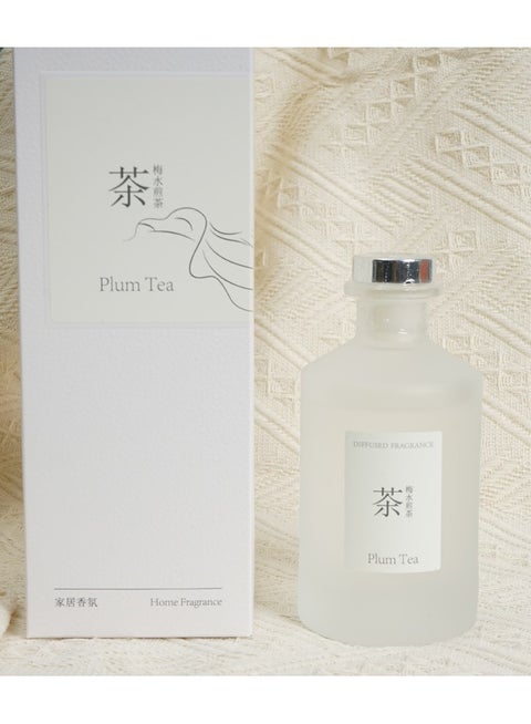 Reed Diffuser with Peach Tea Scent – Large 185ml