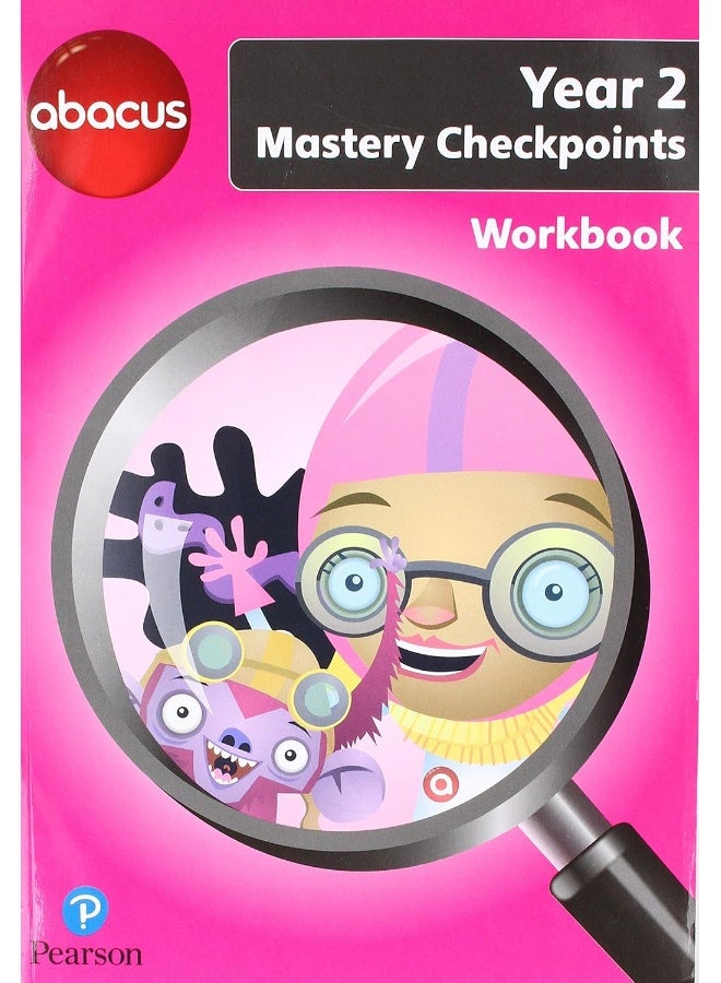 Abacus Mastery Checkpoints Workbook Year 2 / P3 - Image 1