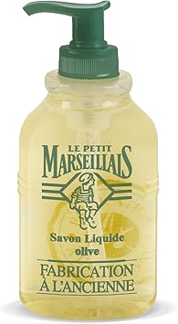 Le Petit Marseillais Liquid Soap with Olive Oil 300 ml Pump