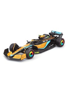 Bburago Bburago 1/43 Scale McLaren F1 MCL36 (2022) Diecast Model - Official Licensed Replica with High Detail  - Image 1