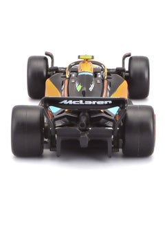 Bburago Bburago 1/43 Scale McLaren F1 MCL36 (2022) Diecast Model - Official Licensed Replica with High Detail  - Image 4
