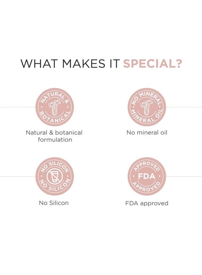 Oshea Colors Skin Matte Primer | Lightweight, Silky Texture | Minimizes Pores & Controls Shine | Hydrating HydraConcept Formula | Long-Lasting Matte Finish | 30ml - Image 3