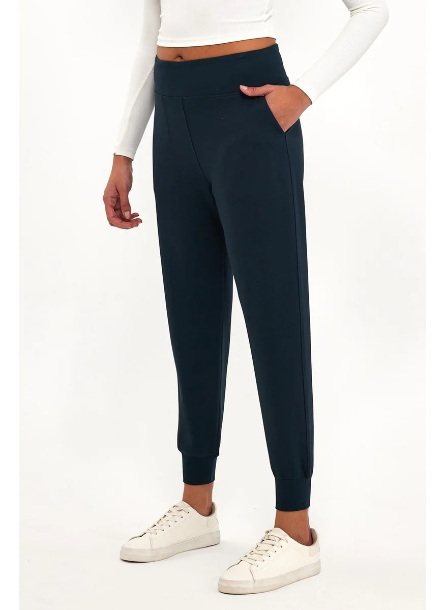 Alexander Gardi Alexandergardı Elastic Waisted Side Pocket Leggings (B23-00165)