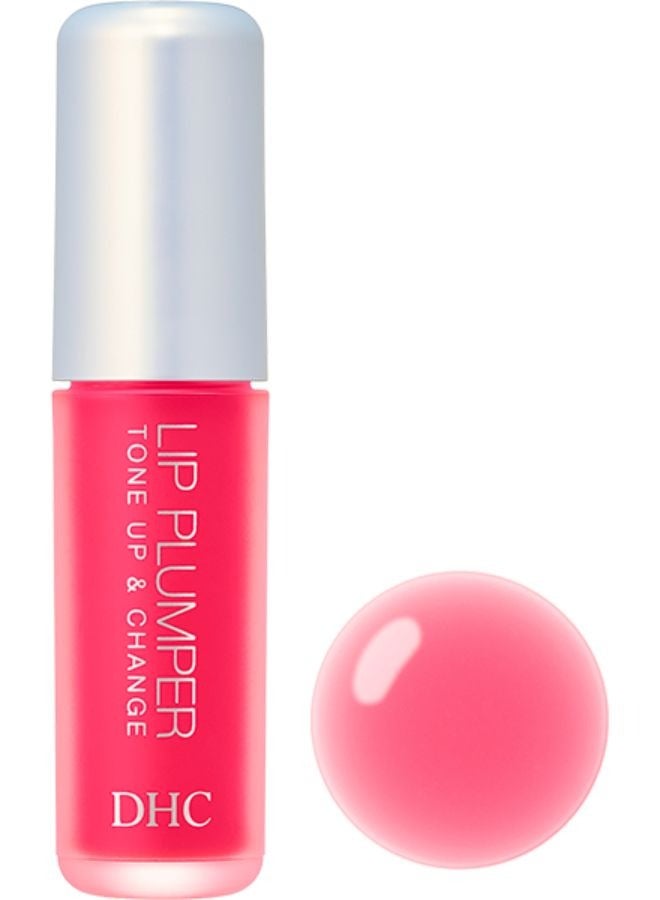 DHC Lip Plumper Tone Up & Change Rose - Image 1